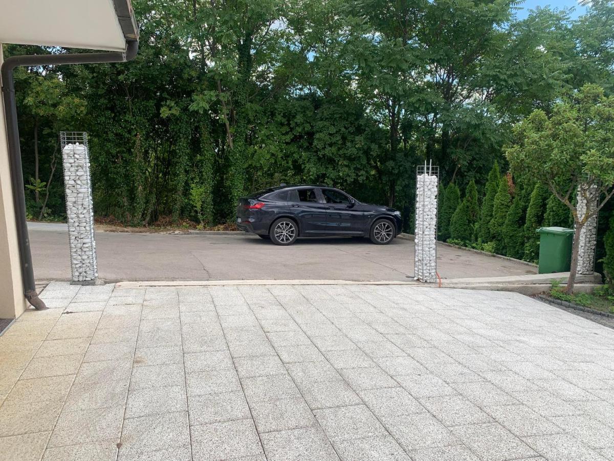 Ferienwohnung Široki Brijeg Kültér fotó