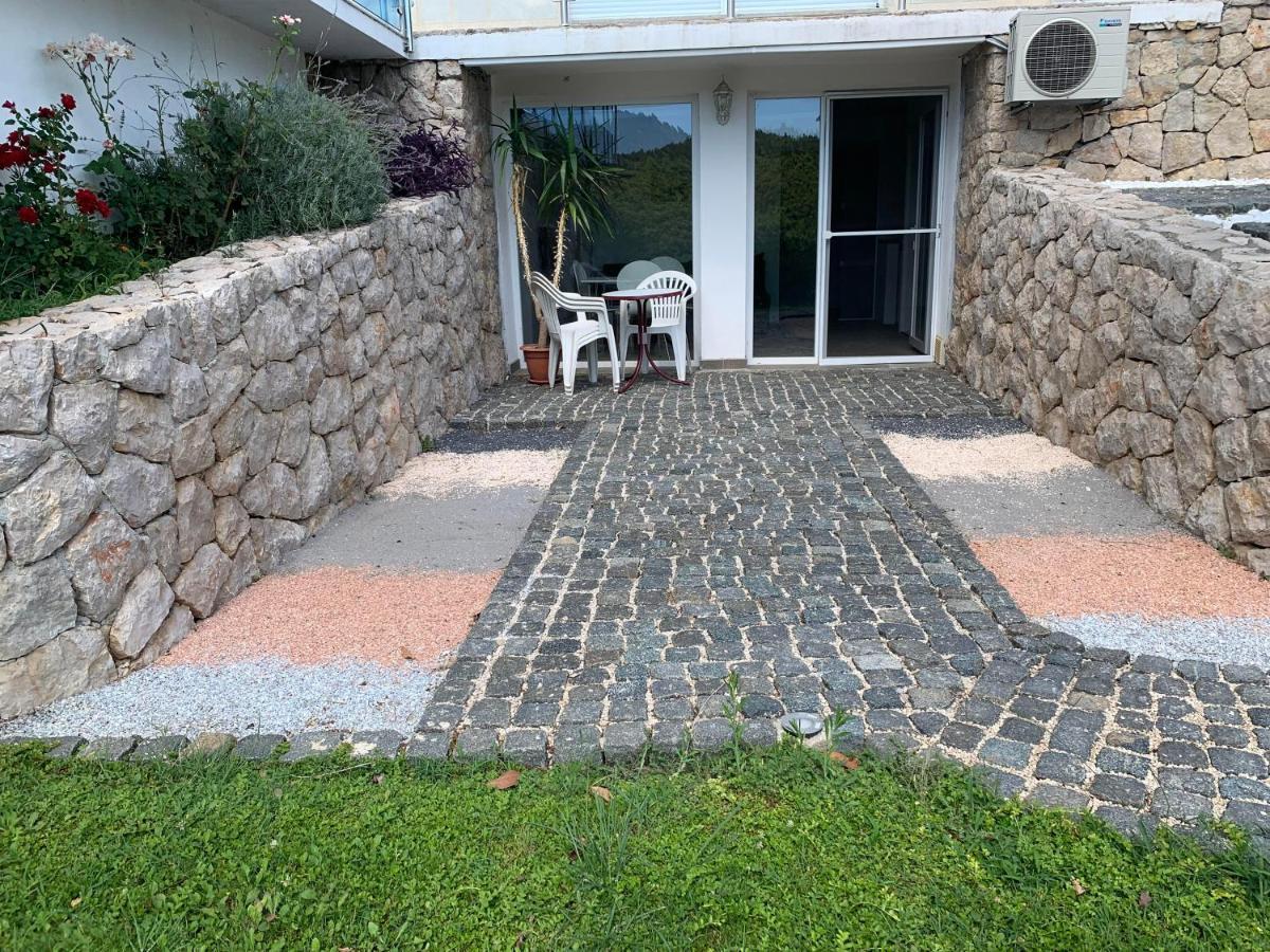 Ferienwohnung Široki Brijeg Kültér fotó