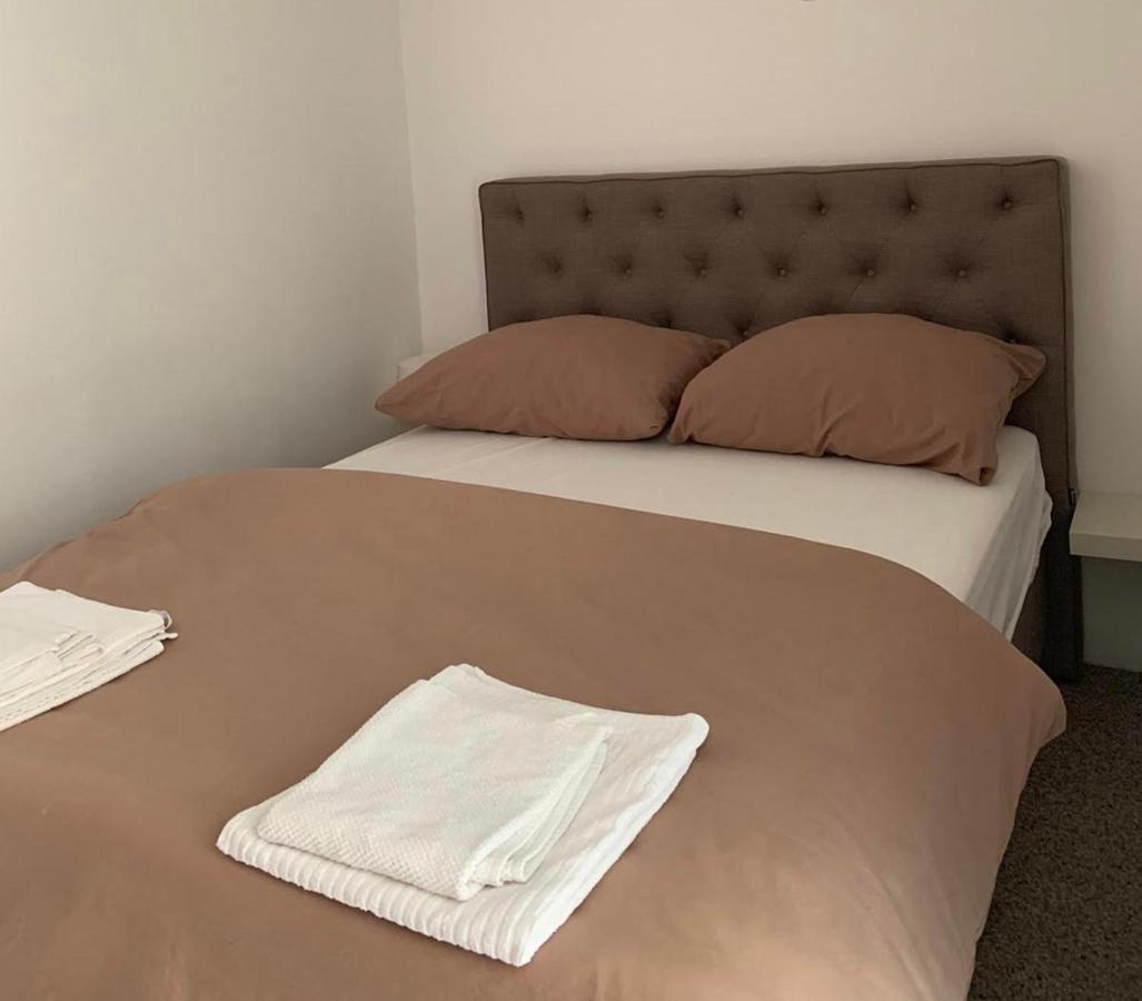 Ferienwohnung Široki Brijeg Kültér fotó